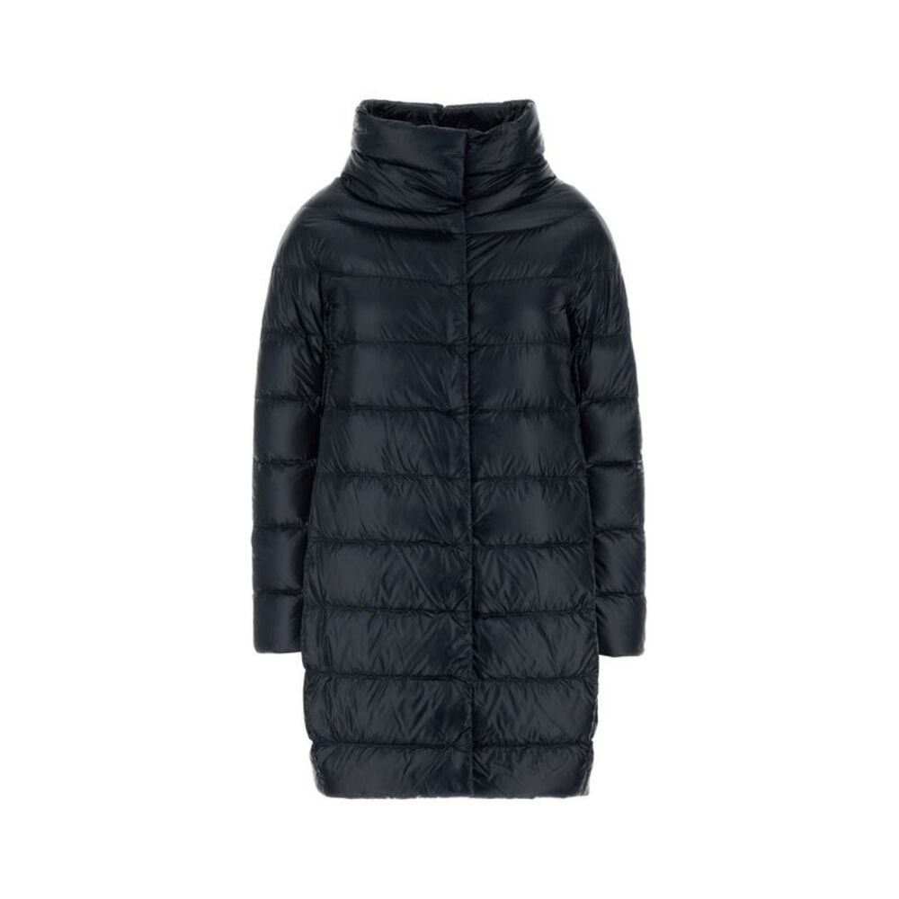 Herno Women Navy Blue Dora Down Jacket